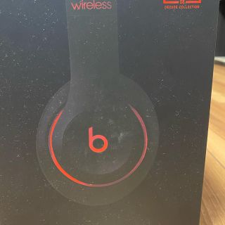 ビーツバイドクタードレ(Beats by Dr Dre)のbeatsstudio3wiress(ヘッドフォン/イヤフォン)