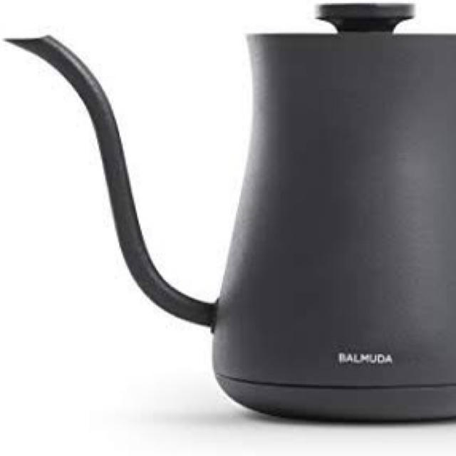 BALMUDA The Pot Black-