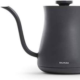 バルミューダ(BALMUDA)のBALMUDA The Pot Black(電気ケトル)