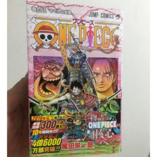 ワンピース　95巻(少年漫画)