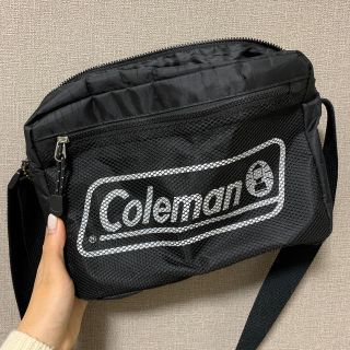 シュプリーム(Supreme)のColeman/ショルダーバッグ(ショルダーバッグ)