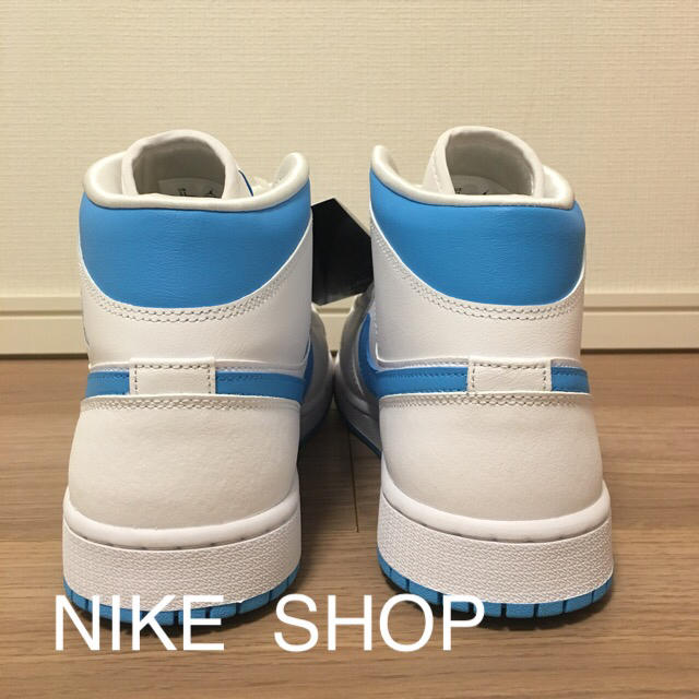 NIKE(ナイキ)の28㎝‼️送料込み‼️WMNS NIKE AIR JORDAN 1 MID メンズの靴/シューズ(スニーカー)の商品写真