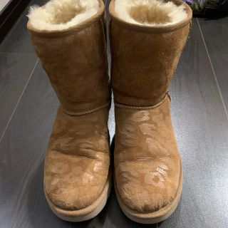 アグ(UGG)のmariwo4427様専用です。UGG ムートンブーツ 24センチ(ブーツ)