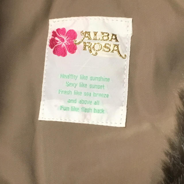 ベストジャンバー🌺ALBA ROSA