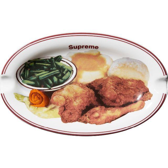 Supreme(シュプリーム)の新品未使用 Supreme Chicken Dinner ashtray インテリア/住まい/日用品のキッチン/食器(食器)の商品写真