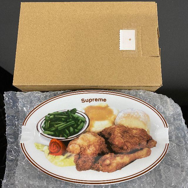 Supreme(シュプリーム)の新品未使用 Supreme Chicken Dinner ashtray インテリア/住まい/日用品のキッチン/食器(食器)の商品写真