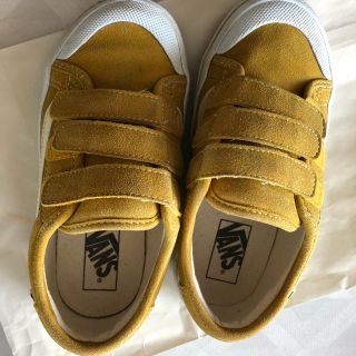 ヴァンズ(VANS)のvansスニーカー19センチ(スニーカー)