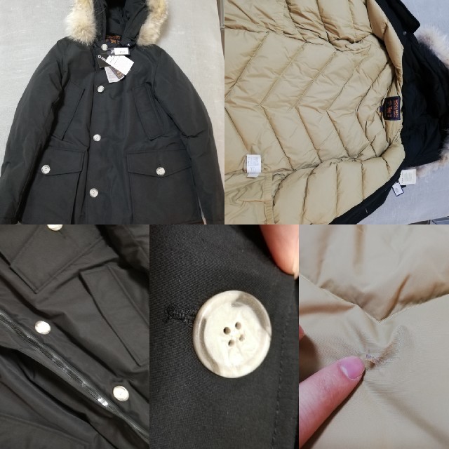 Woolrich ウールリッチ アークティックパーカーの通販 By ケント S Woolrich ウールリッチ アークティックパーカーの通販 By ケント S