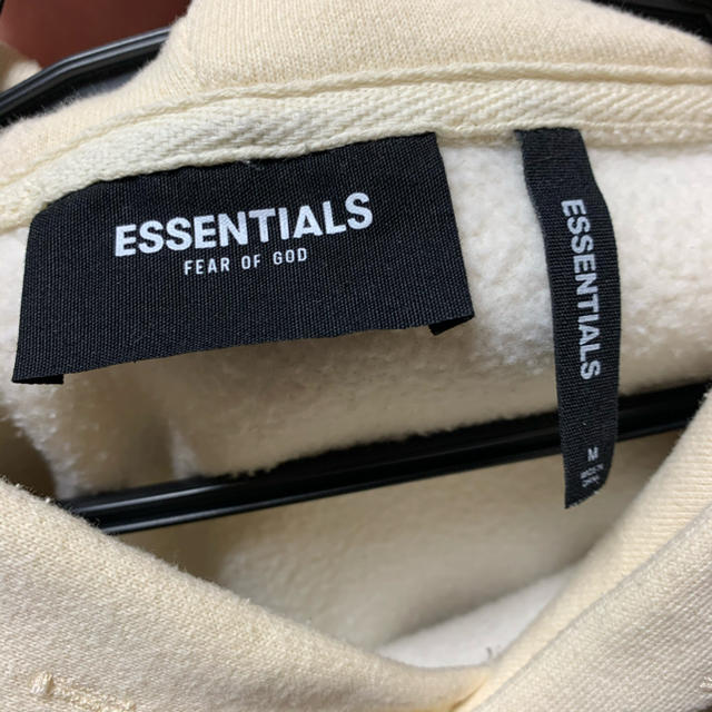 ⭐️希少品⭐️FOG Essentials Hoodie パーカー