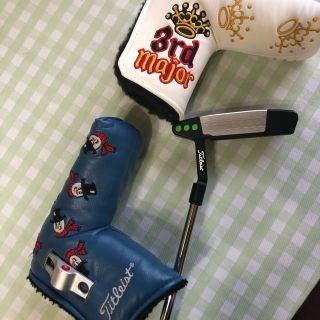 スコッティキャメロン(Scotty Cameron)のパター(クラブ)