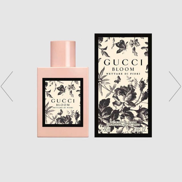 Gucci(グッチ)のGUCCI香水 ブルーム ネッターレディ フィオーリ オードパルファム コスメ/美容の香水(香水(女性用))の商品写真