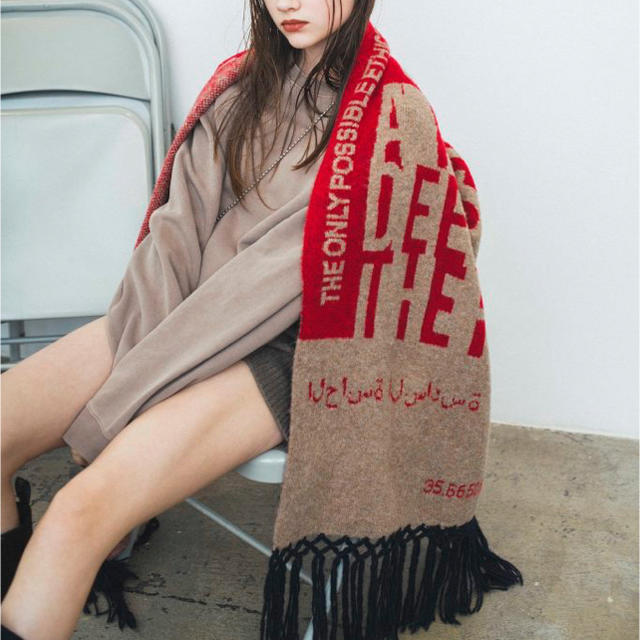 クーポン利用&送料無料 JUEMI【End Of Beginning Muffler