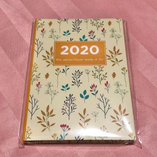 ロクシタン(L'OCCITANE)の【新品 未使用】ロクシタン スケジュール帳 2020年(カレンダー/スケジュール)