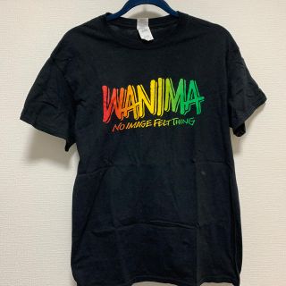 ワニマ(WANIMA)のWANIMA ツアーTシャツ(ミュージシャン)