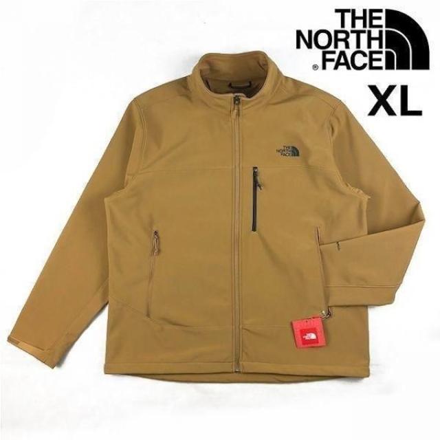 THE NORTH FACE(ザノースフェイス)のノースフェイスApex Bionic JACKET(XL)ケルプタン190130 メンズのジャケット/アウター(その他)の商品写真