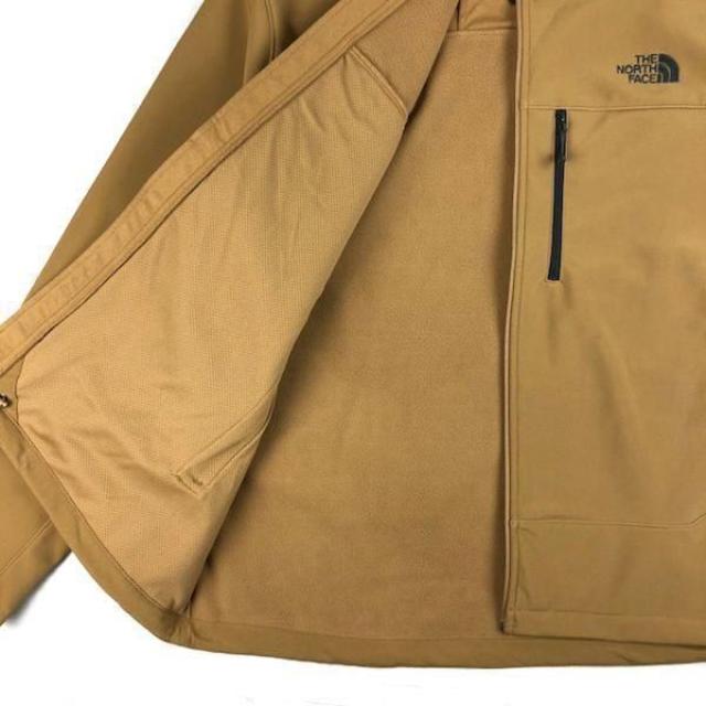 THE NORTH FACE(ザノースフェイス)のノースフェイスApex Bionic JACKET(XL)ケルプタン190130 メンズのジャケット/アウター(その他)の商品写真