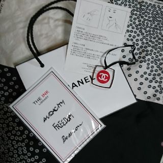 シャネル(CHANEL)のご専用シャネル チャーム&タトゥーシール (その他)