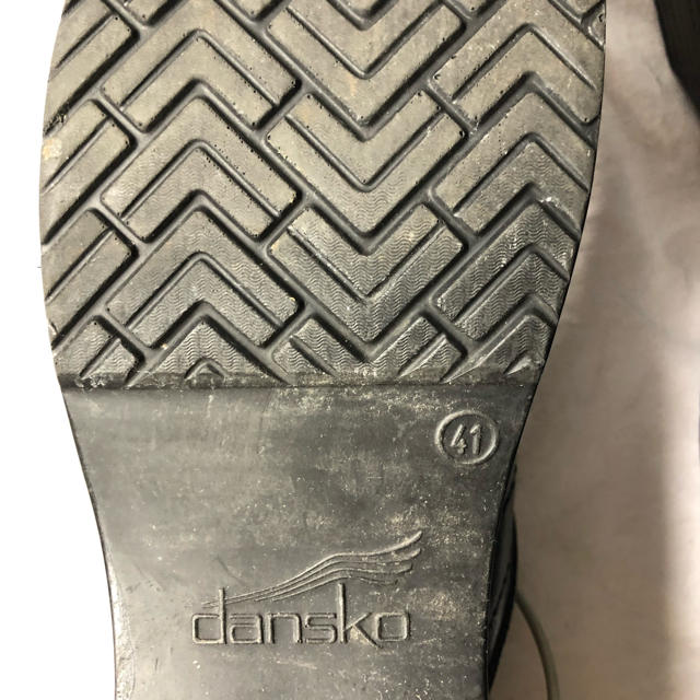 dansko(ダンスコ)の希少　メンズサイズダンスコ プロフェッショナル メンズの靴/シューズ(スリッポン/モカシン)の商品写真