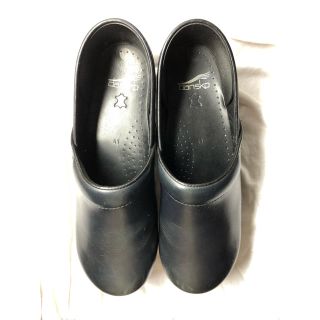 ダンスコ(dansko)の希少　メンズサイズダンスコ プロフェッショナル(スリッポン/モカシン)