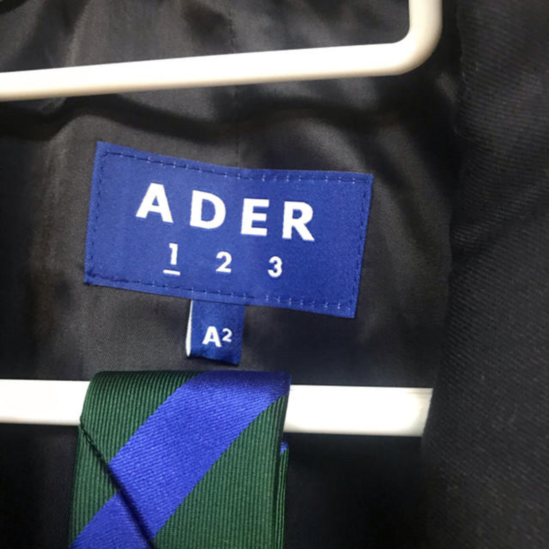 adererror スーツ セットアップ シャツ ネクタイ adererror スーツ セットアップ シャツ ネクタイ