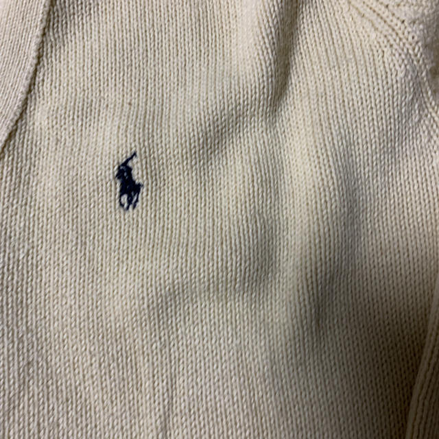 POLO RALPH LAUREN(ポロラルフローレン)のコットンカーヂィガン メンズのメンズ その他(その他)の商品写真