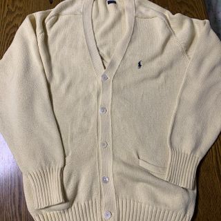 ポロラルフローレン(POLO RALPH LAUREN)のコットンカーヂィガン(その他)