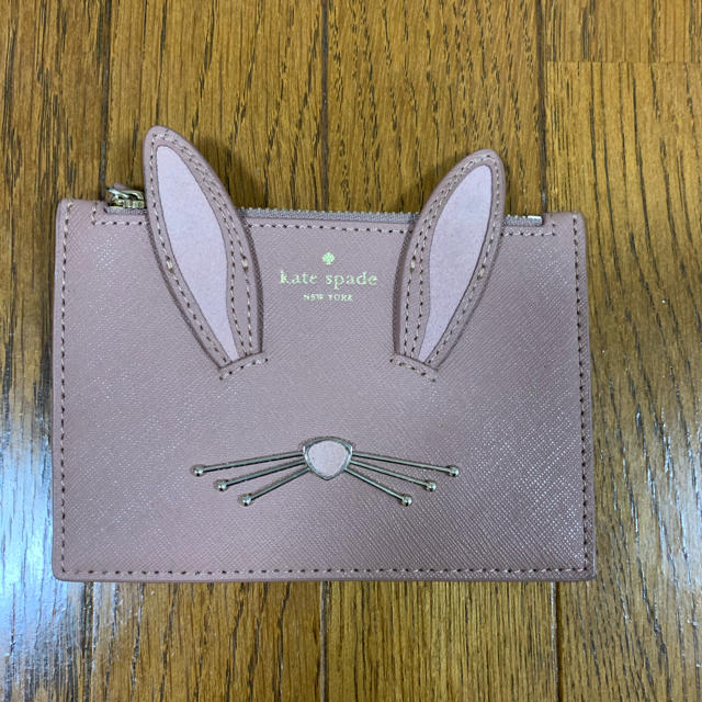 kate spade new york(ケイトスペードニューヨーク)のkate spade 小銭入れ コインケース メンズのファッション小物(コインケース/小銭入れ)の商品写真