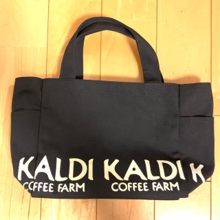 カルディ(KALDI)のカルディ　トートバッグ(トートバッグ)