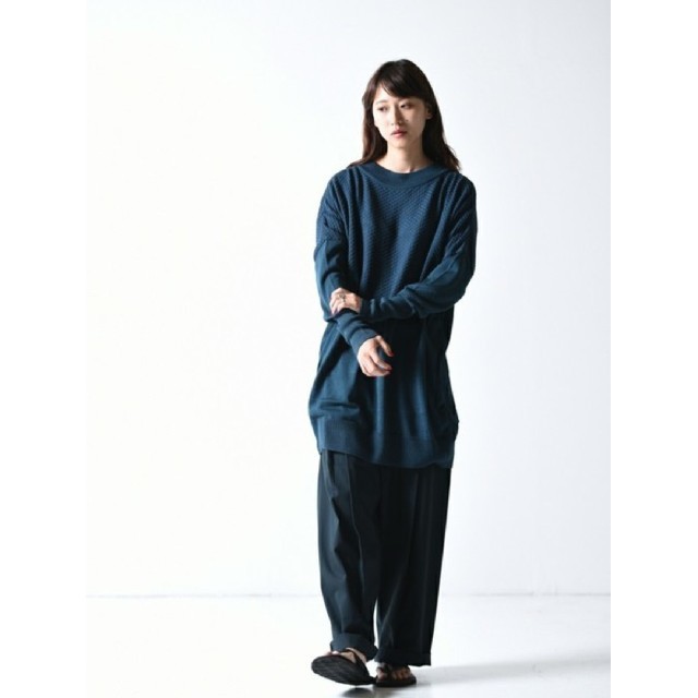 Yantor Silk Knit