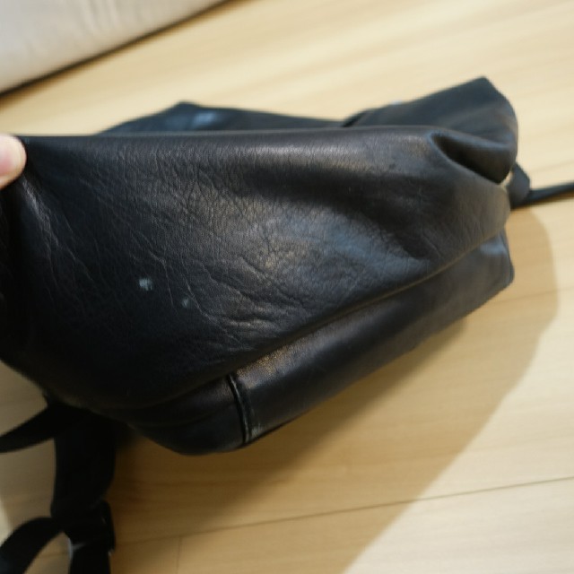 cote&ciel(コートエシエル)のCote&Ciel MEUSE レザーリュック ALIAS COWHIDE メンズのバッグ(バッグパック/リュック)の商品写真