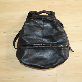 コートエシエル(cote&ciel)のCote&Ciel MEUSE レザーリュック ALIAS COWHIDE(バッグパック/リュック)