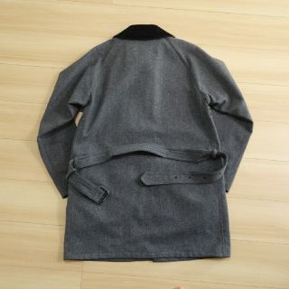 Barbour バブアー ソルウェイ SL ボンデッドウール ジャケット