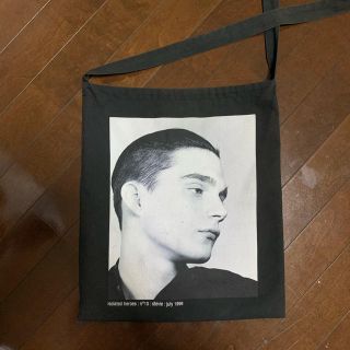 RAF SIMONS(トートバッグ)のフリマアイテム一覧 RAF SIMONS(トートバッグ)のフリマアイテム一覧