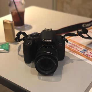 キヤノン(Canon)のCanon EOS KISS X9i EOS KISS X9I 値下げ○本日まで(デジタル一眼)