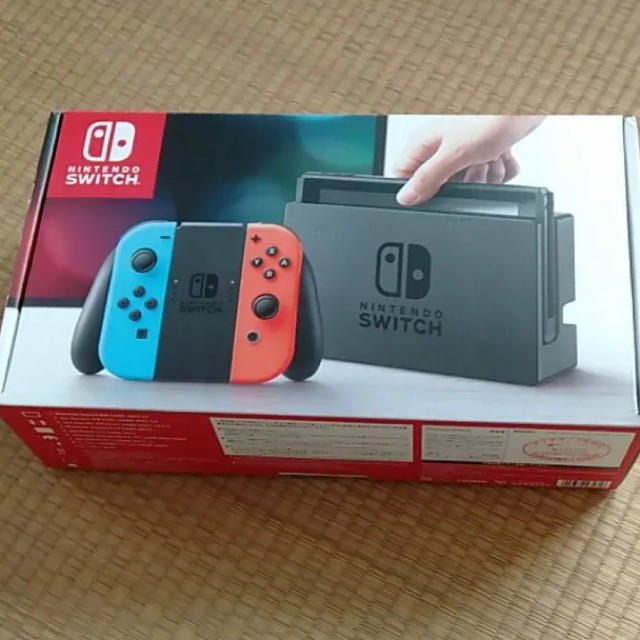 任天堂 Switch スイッチ 新品未開封