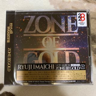 サンダイメジェイソウルブラザーズ(三代目 J Soul Brothers)の今市隆二 アルバム ZONE OF GOLD（DVD付）(ミュージック)