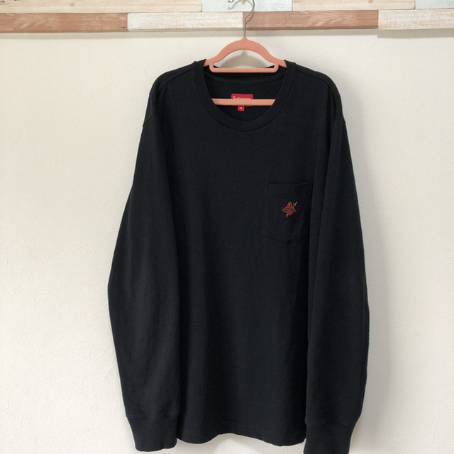 ‼️格安出品‼️ supreme sacred heart L/S tee