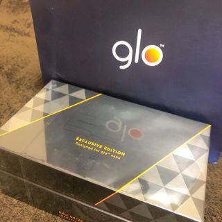 glo マクラーレン 限定 新品未開封(タバコグッズ)