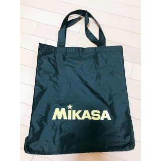 ミカサ(MIKASA)のミカサ 黒レジャーバック(バレーボール)