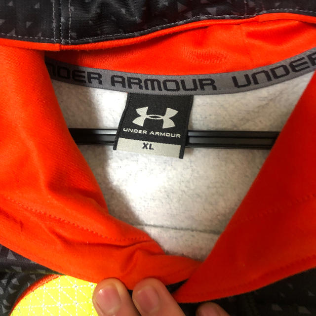 UNDER ARMOUR(アンダーアーマー)のアンダーアーマーパーカー メンズのトップス(パーカー)の商品写真