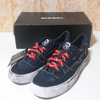 ディーゼル(DIESEL)の新品 DIESEL S-FLIP LOW 27㎝(スニーカー)