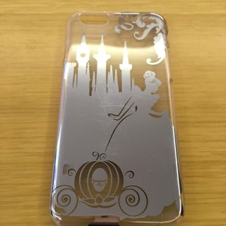 ディズニー(Disney)のiPhone6.6s ケース(モバイルケース/カバー)