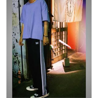 Needles - needles freaks store別注 トラックパンツの通販 by 古着屋