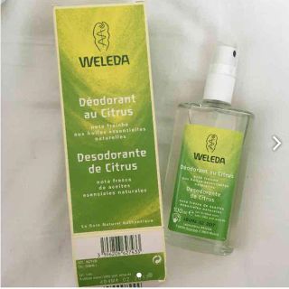 ヴェレダ(WELEDA)のWELEDA  デオドラントスプレー(その他)