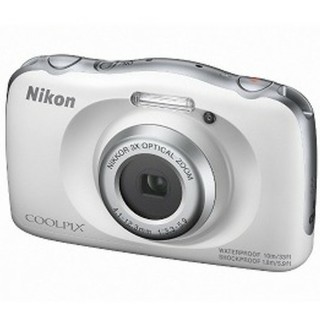 ニコン(Nikon)の【新品】ニコン COOLPIX W150WH ホワイト(コンパクトデジタルカメラ)