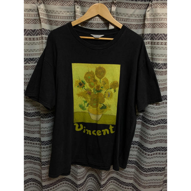 UNUSED - 17日から18日まで限定価格　unused  ゴッホ