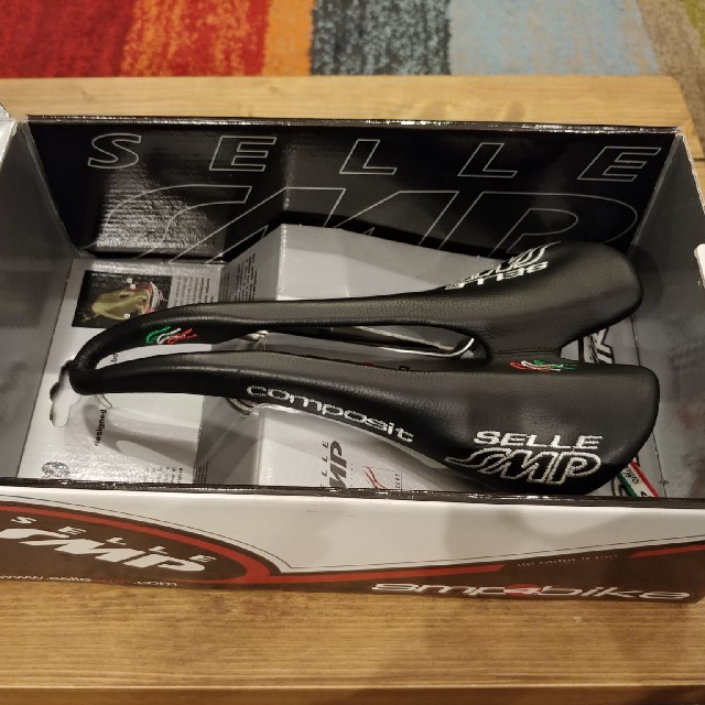 SELLE SMP COMPOSITパーツ