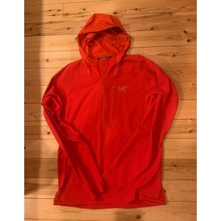 アークテリクス(ARC'TERYX)のアークテリクス　サイフォンSL pullover men's S ソフトシェル(マウンテンパーカー)