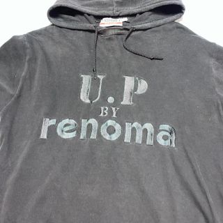 ユーピーレノマ(U.P renoma)のUPrenomaパーカートレーナー(パーカー)