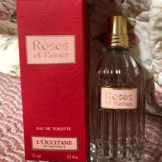 ロクシタン(L'OCCITANE)のロクシタン ローズ オードトワレ アトマイザー お試し １本(香水(女性用))